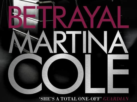 Betrayal byMartina Cole