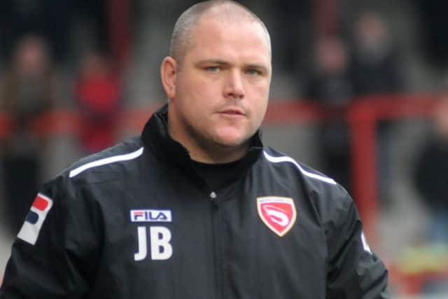 Jim Bentley has seen his side shine away from home