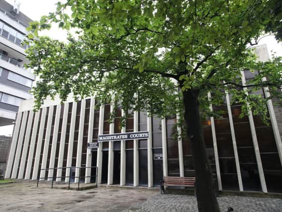 Chorley Magistrates' Court