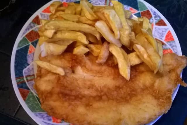 Takeaway review: Queen Vic Fish and Chips, Moor Lane, Preston