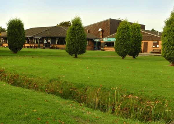 Ingol Golf Club