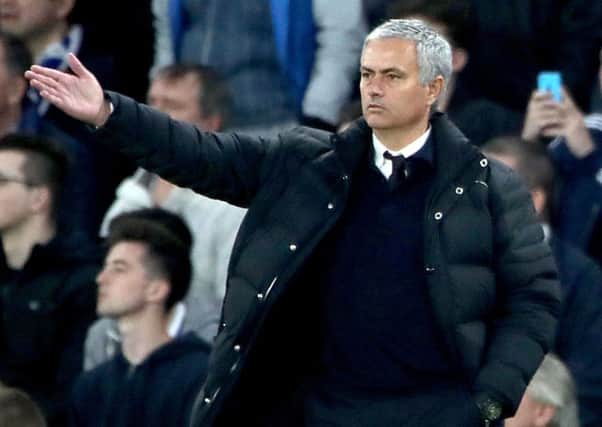 Jose Mourinho's managerial approach has apparently raised eyebrows