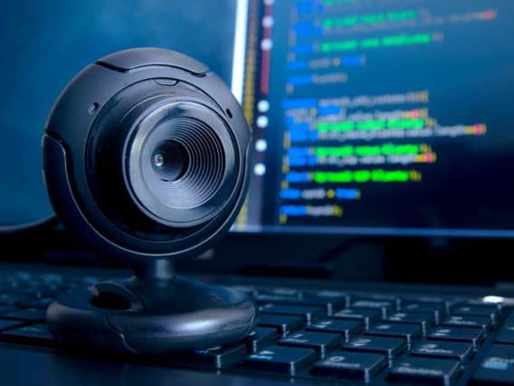Massive and sustained hacking attack triggers webcam recall