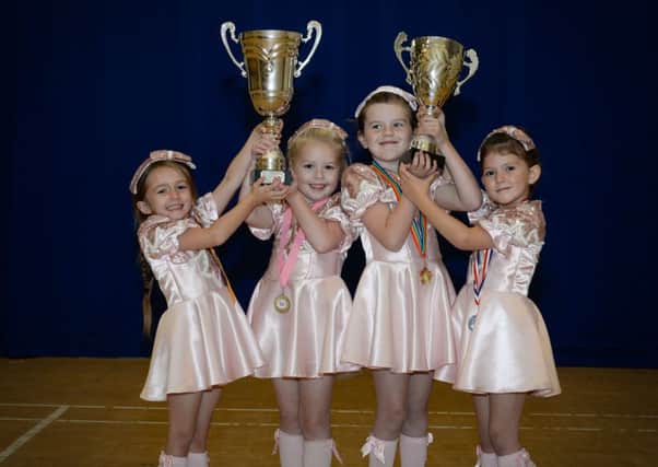 Team: Lexi, Isla, Evie and Poppy