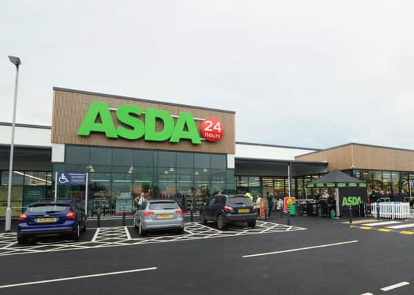 Photo Neil Cross
the new Asda supermarket in Bolton Street, Chorley