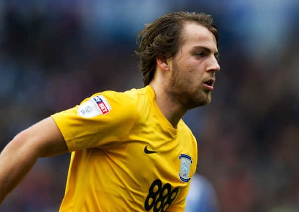 Ben Pearson is suspended for PNE's visit to Rotherham