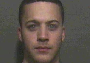 Jake Smith, imprisoned for his part in a violent robbery of a family in Longridge