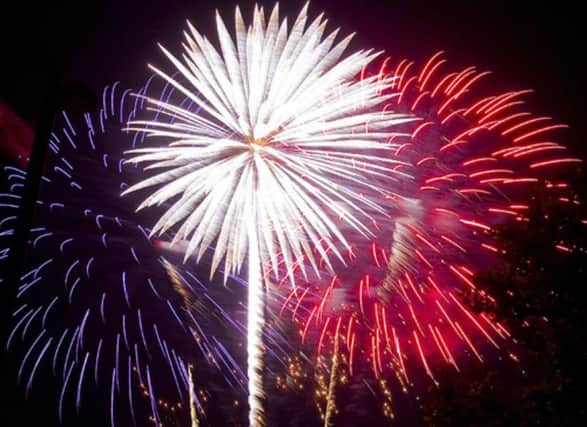 Fireworks should only be sold two days before Bonfire Night says a correspondent. See letter