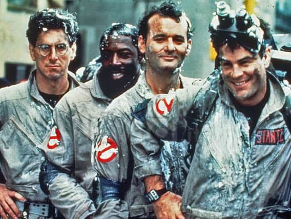 The remake got mixed reviews but the original Ghostbusters is an acknowledged movie classic