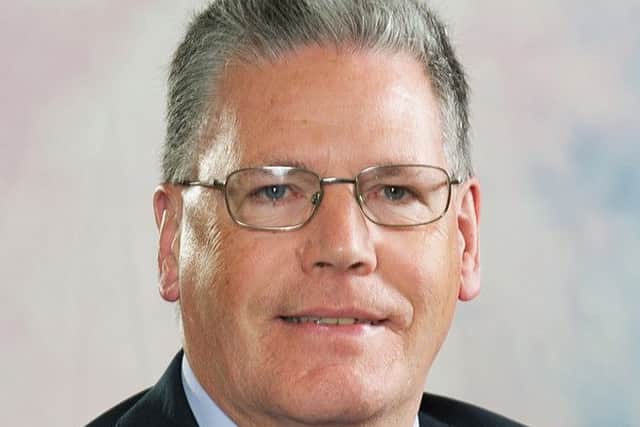 Coun David Borrow