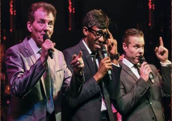 The Rat Pack Orchestra