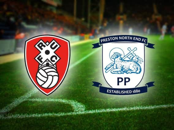 Rotherham v PNE