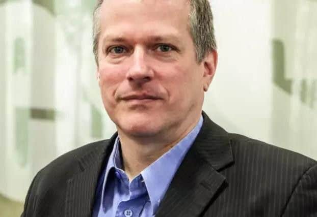 Dr Kevin Yuill, senior lecturer in American History at the University of Sunderland.