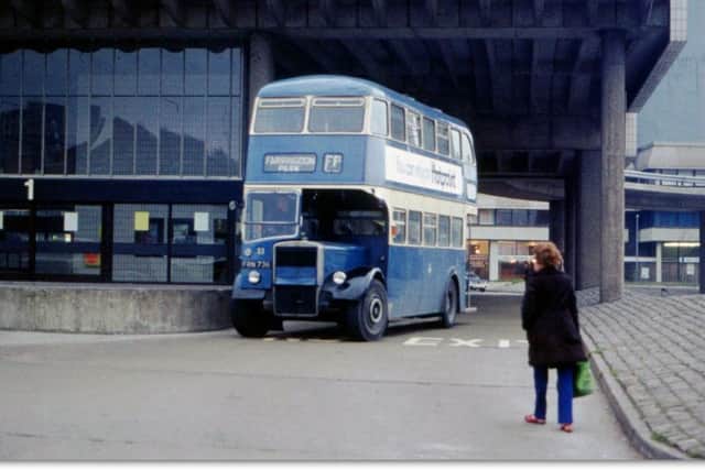 Preston Bus Station c.1972 
Image courtesy of Carl Edmonds
Preston Digital Archive