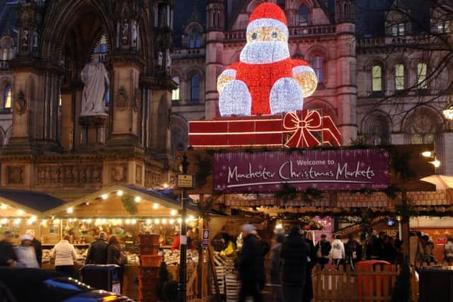 Manchester Christmas Market