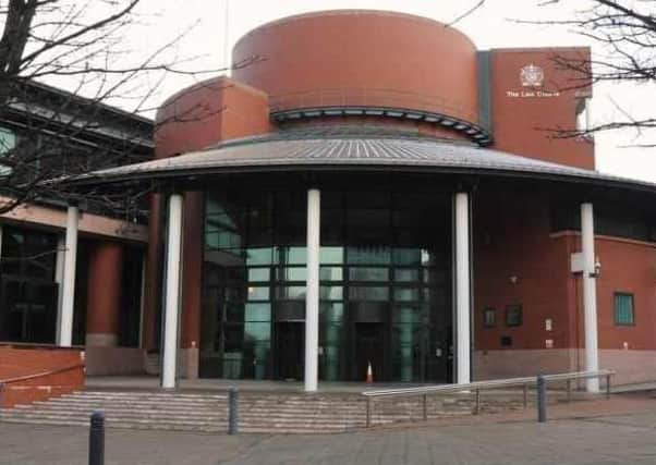 Appeal: Graham Heys case was at Preston Crown Court