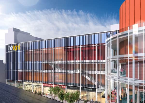 New CGIs of how the new cinema and markets quarter in Preston could look