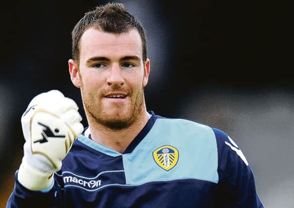 Andrew Lonergan will be back at Deepdale with the Wolves squad
