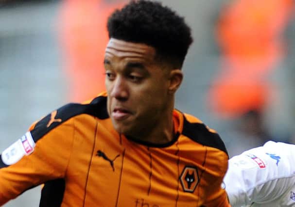 Helder Costa was a new arrival at Molineux in the summer