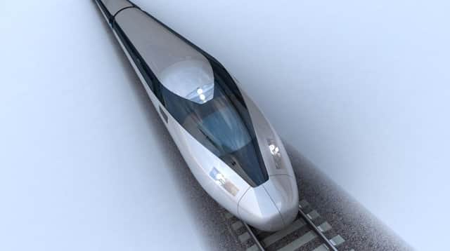 The HS2 is an expensive vanity project says a reader. What do you think?