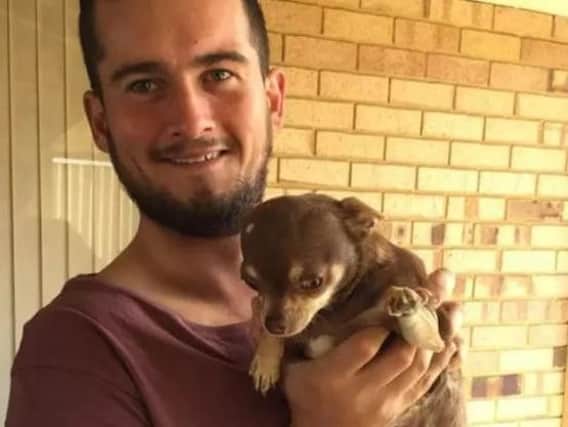 Tributes have flooded in following the death of John McDougall