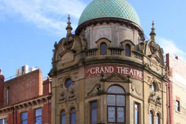 Grand Theatre Blackpool