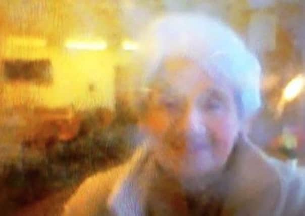 Dementia sufferer Agnes Witton, who went missing in Preston
