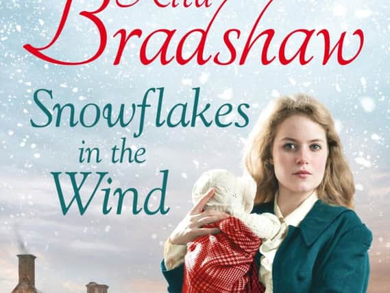 Snowflakes in the Wind by Rita Bradshaw