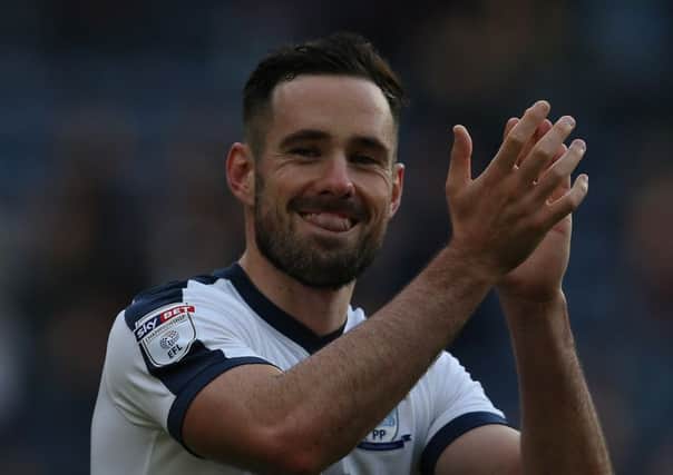 Greg Cunningham says confidence is high at Deepdale