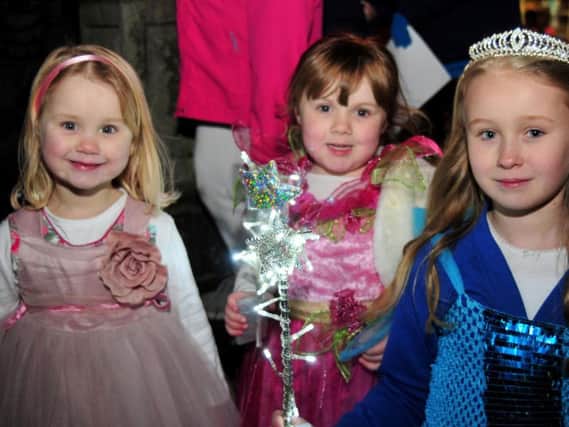 Families expected to turn out for the annual Garstang Christmas lights switch-on