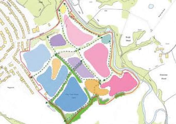 PROTEST PETITION:  Plans have been submitted for housing at Yew Tree Farm in Coppull