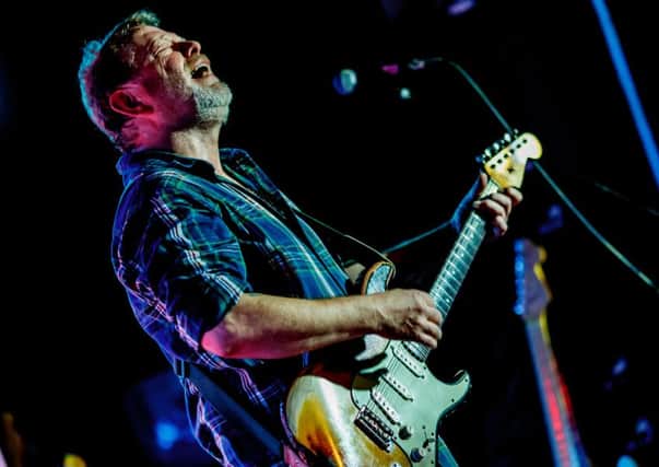 Barry Barnes of Sinnerboy