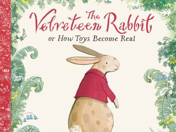 Meet a toy rabbit who wishes he was real, discover an amazing menagerie of 3D animals and get busy with some exciting Christmas activity books.