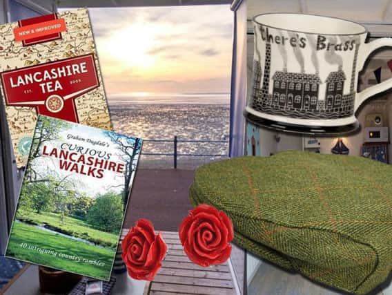 We have some great ideas of Lancashire themed gifts to treat your loved ones this Lancashire Day