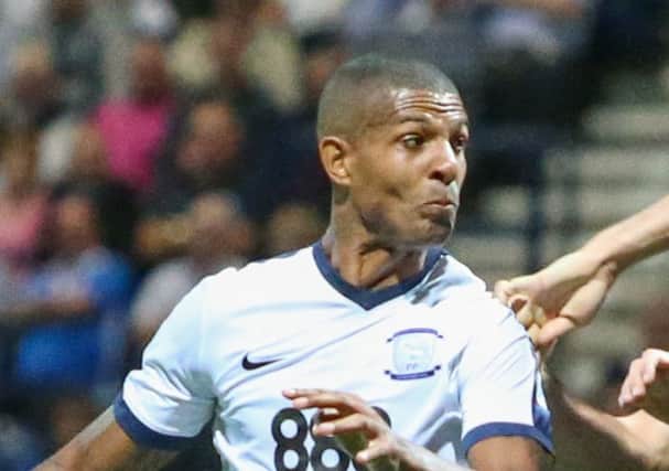 PNE hope to have Jermaine Beckford back in action this weekend