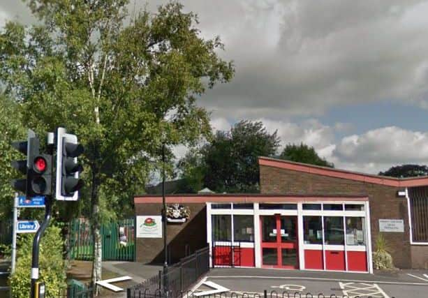 CLOSED: Lostock Hall Library