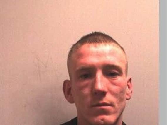 David Taylor has been caught by police.