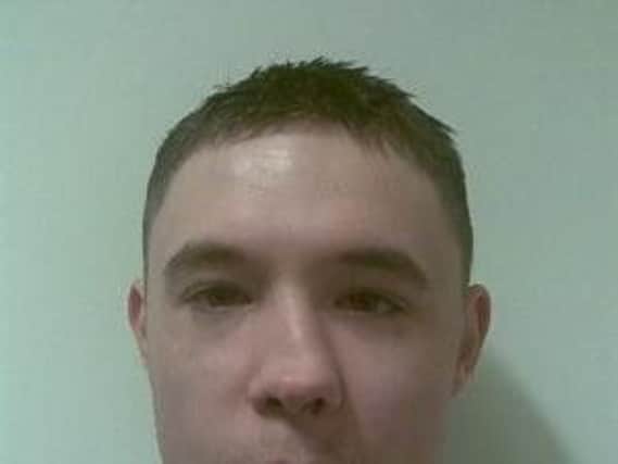 Kyle Killian is wanted by the police