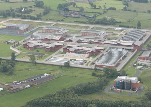 Wymott Prison