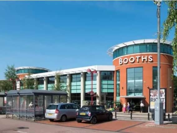 This is the second fire to take place at Booths this week