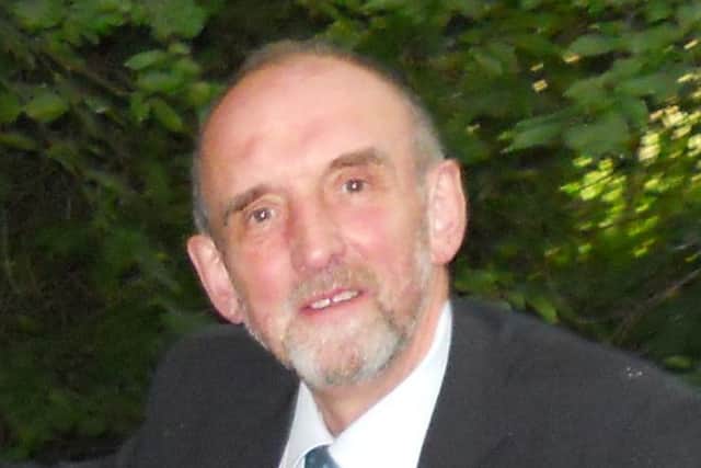 Farington Parish Council candidate
Mike Otter