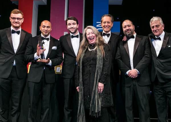 University of Central Lancashire has been crowned a winner at the 2016 Times Higher Education (THE) Awards for Excellence and Innovation in the Arts.