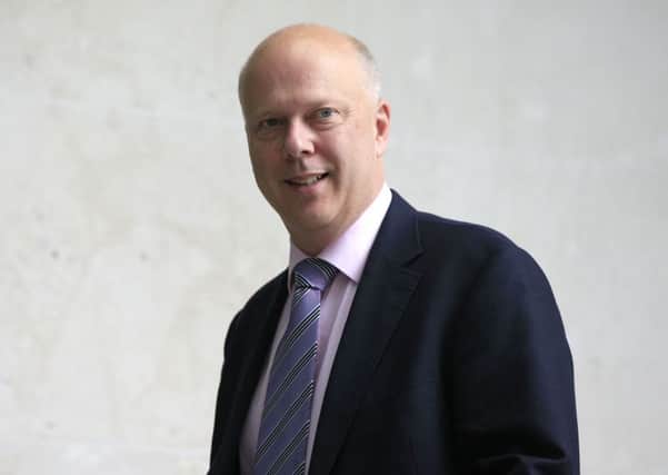 Chris Grayling
