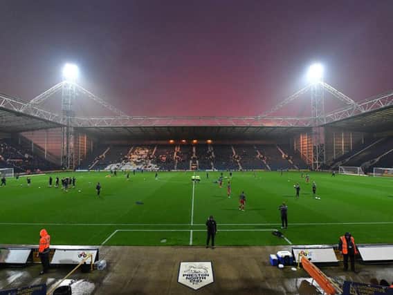 PNE's Deepdale