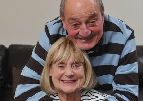 Special Preston couple - George and Jos Hindle - marking their retirement after fostering for 37 years