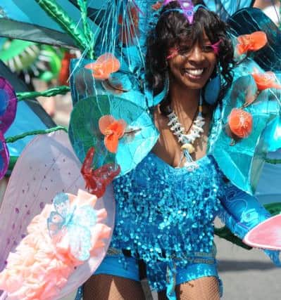 Photo Neil CrossPreston  Carribbean Carnival 2013