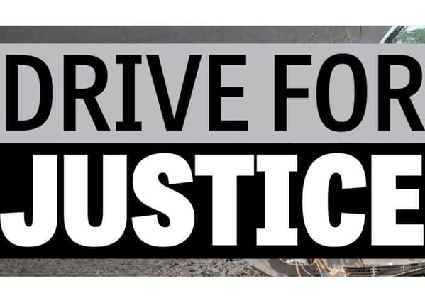 VICTORY: Drive for Justice
