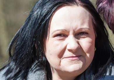 Nicky Pickering, the mum of Jade Pickering, who died at the age of 16 in a car crash