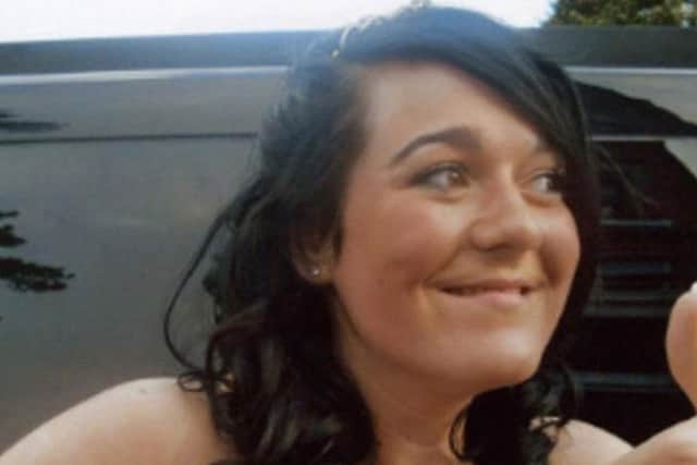 Jade Pickering, 16, died when the car she was a passenger in collided with a coach