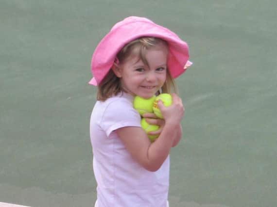 Detectives investigating the disappearance of Madeleine McCann are following an "important" new lead